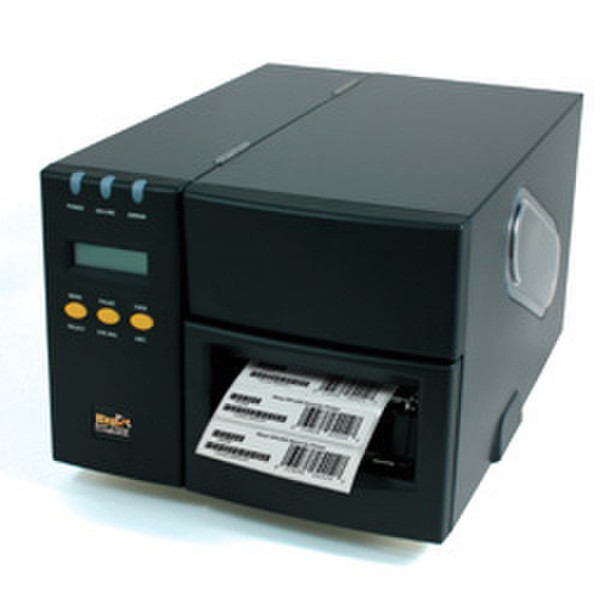 Wasp WPL604 w/cutter Прямая термопечать 300 x 300dpi устройство печати этикеток/СD-дисков