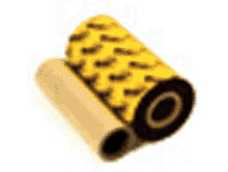 Wasp Black Ribbon For W600 printer ribbon