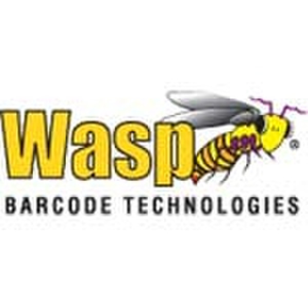 Wasp WDT 2200 Single Slot Cradle Innenraum Ladegerät für Mobilgeräte