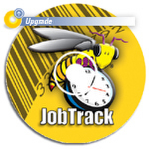 Wasp Upgrade WaspTime - Job Track