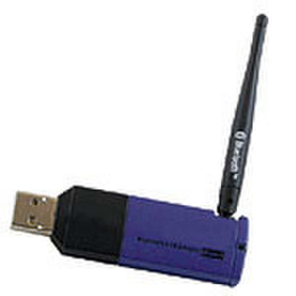 Wasp WWS500/800 Bluetooth Wireless Adapter networking card