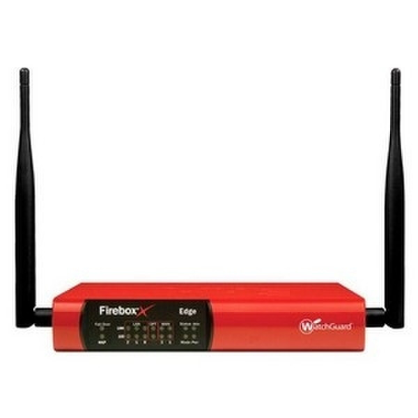 WatchGuard Firebox X 10e-w 100Mbit/s hardware firewall