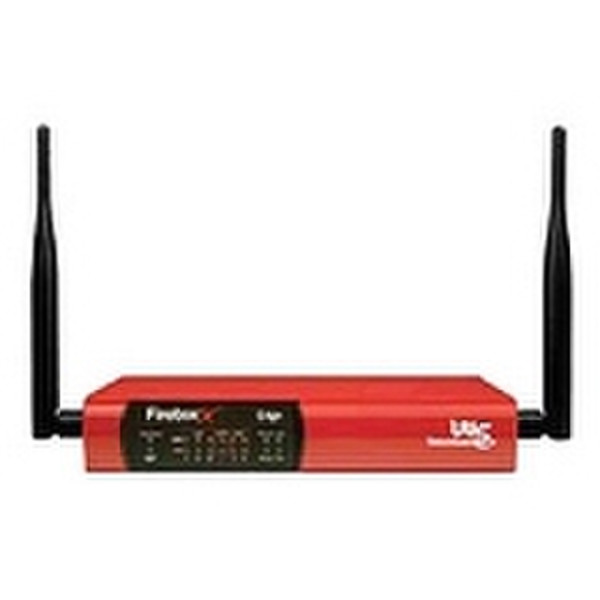 WatchGuard Firebox X 20e-w 100Mbit/s hardware firewall