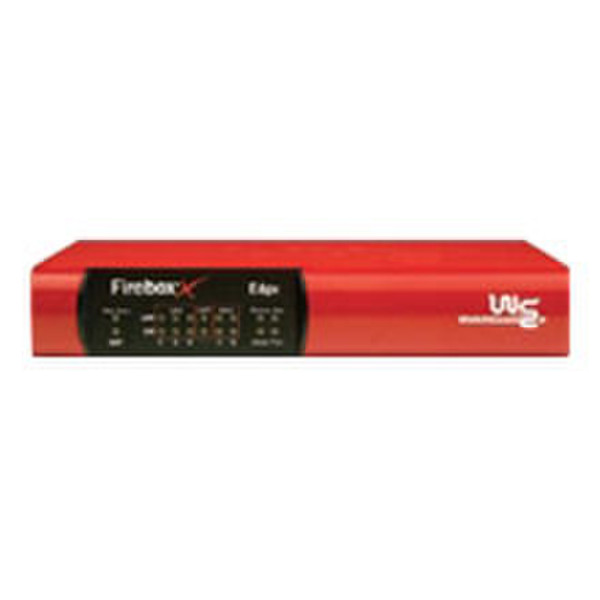 WatchGuard Firebox X 20e 100Мбит/с аппаратный брандмауэр