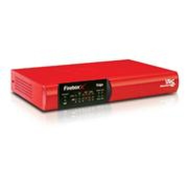 WatchGuard Firebox X 55e 100Мбит/с аппаратный брандмауэр