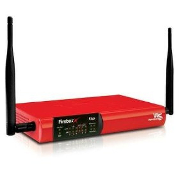 WatchGuard Firebox X 55e-w 100Мбит/с аппаратный брандмауэр