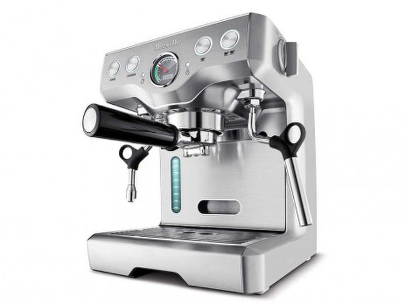 Breville BES820 Espresso machine 2.2л Нержавеющая сталь кофеварка