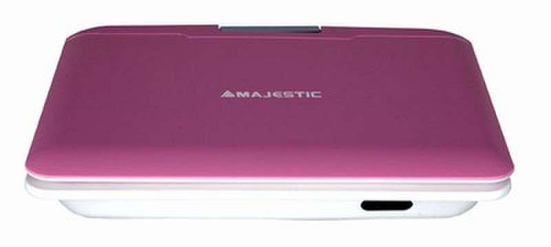 New Majestic DVX-255D USB REC Cabrio 9Zoll Pink