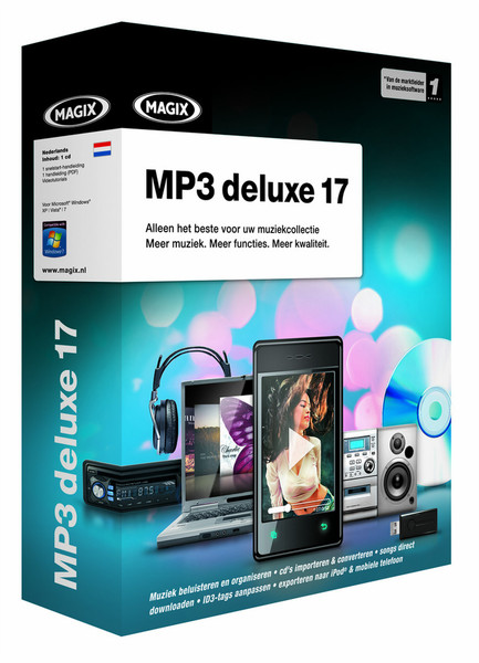 Magix MP3 Deluxe 17