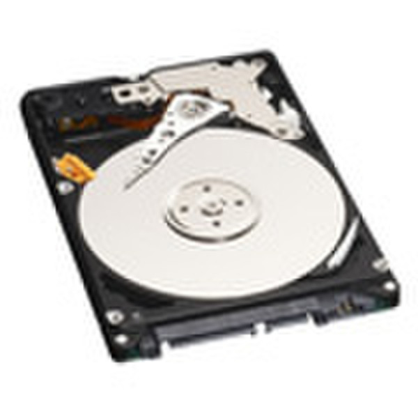 Western Digital Scorpio 120 GB SATA Interne Festplatte