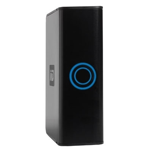 Western Digital My Book Premium Edition, 160 GB 2.0 160GB Black external hard drive