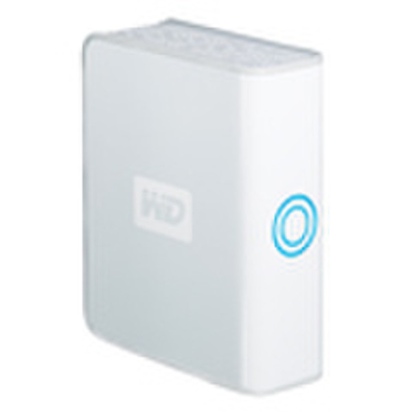 Western Digital My Book™ World Edition 750 GB 750GB external hard drive