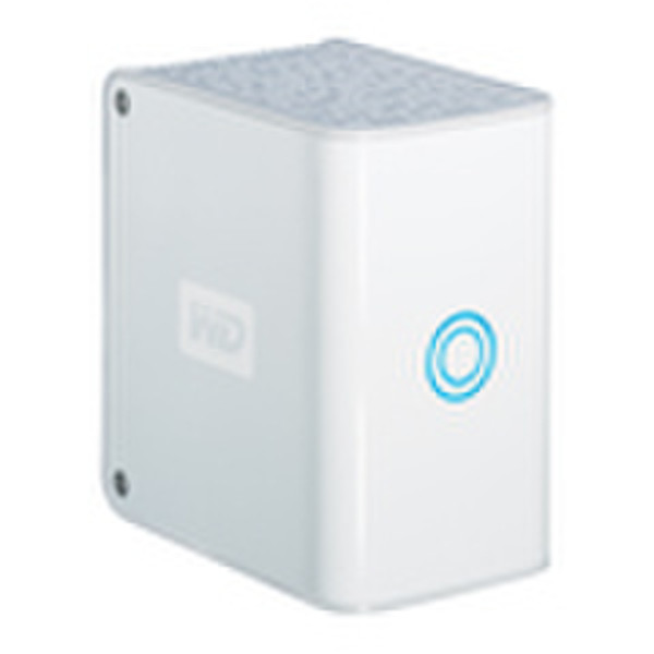 Western Digital My Book Pro Edition II - 1.5TB 1500GB external hard drive