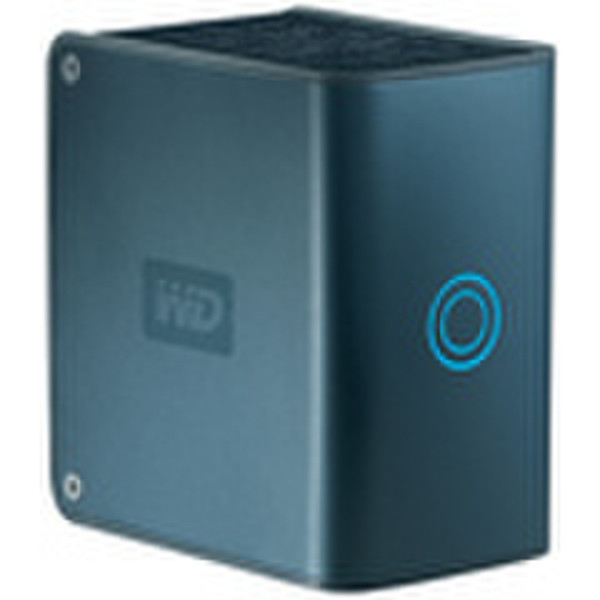 Western Digital My Book Premium Edition II - 1TB 1000GB Schwarz Externe Festplatte