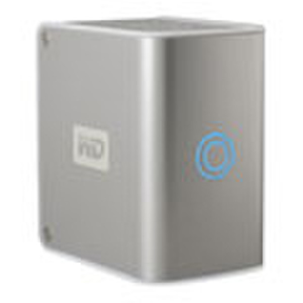 Western Digital My Book Pro Edition II - 1.5TB 1500GB external hard drive