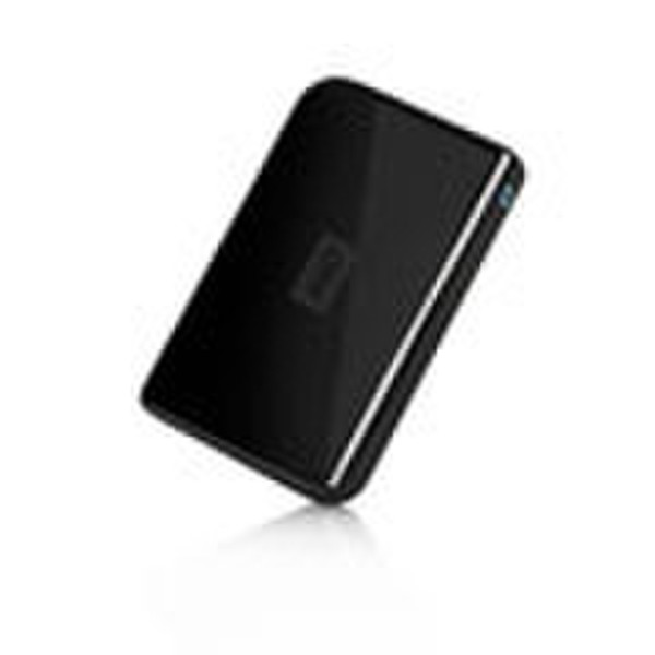 Western Digital Passport 160GB 2.0 160GB Schwarz Externe Festplatte