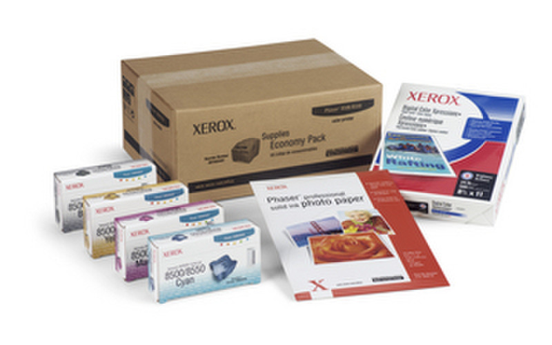 Xerox Economy Pack For Phaser 8500