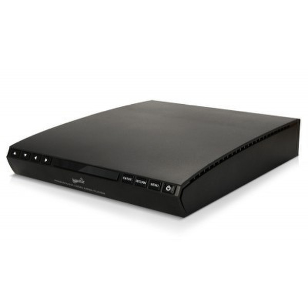 iconBIT HDS8W Wi-Fi Black digital media player