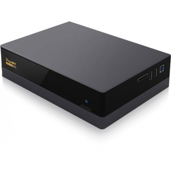 iconBIT XDS100GL Wi-Fi Black digital media player