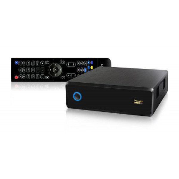 iconBIT XDS52GL Wi-Fi Black digital media player
