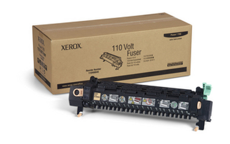 Xerox 110V Fuser, Phaser 7760 100000pages fuser