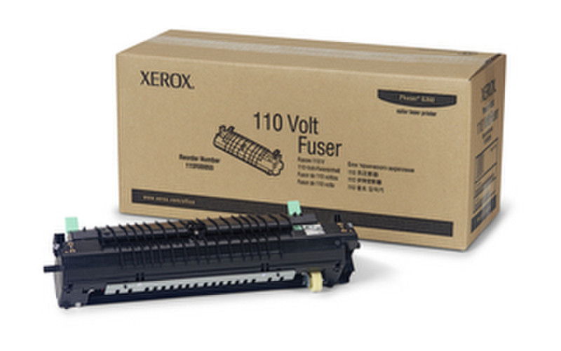 Xerox 110V Fuser Phaser 6360 100000pages fuser