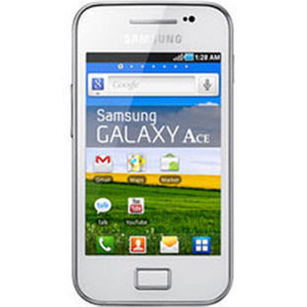 Samsung Galaxy Ace S5830 Белый