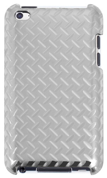 QDOS Steel Cover case Schwarz, Silber