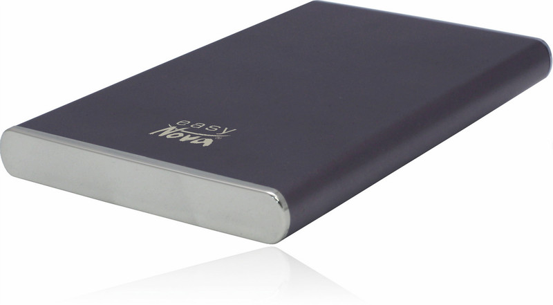 easyNova VA-25SU 2.5" USB powered Grey storage enclosure
