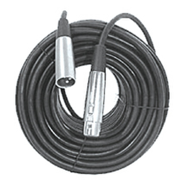 Nady Systems XC-100 30.48м XLR (3-pin) XLR (3-pin) Черный аудио кабель