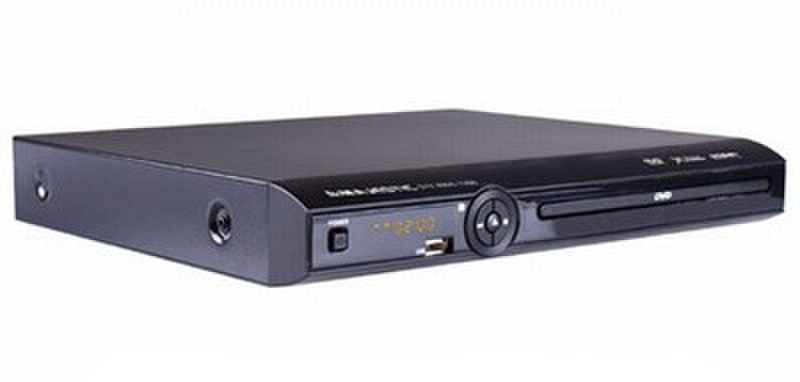 New Majestic DVX-465/5.1 USB Проигрыватель Черный DVD-плеер