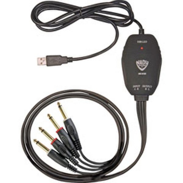 Nady Systems UIC-80PP кабельный разъем/переходник
