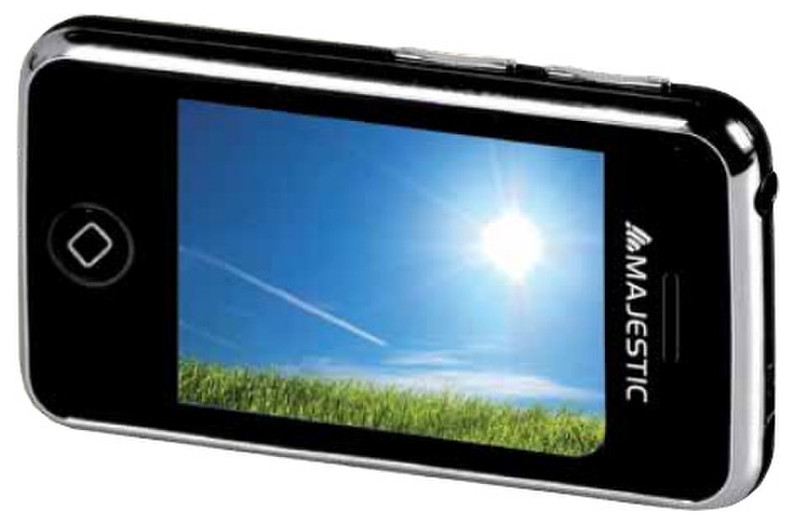 New Majestic DS 63 4G MP3-Player u. -Recorder