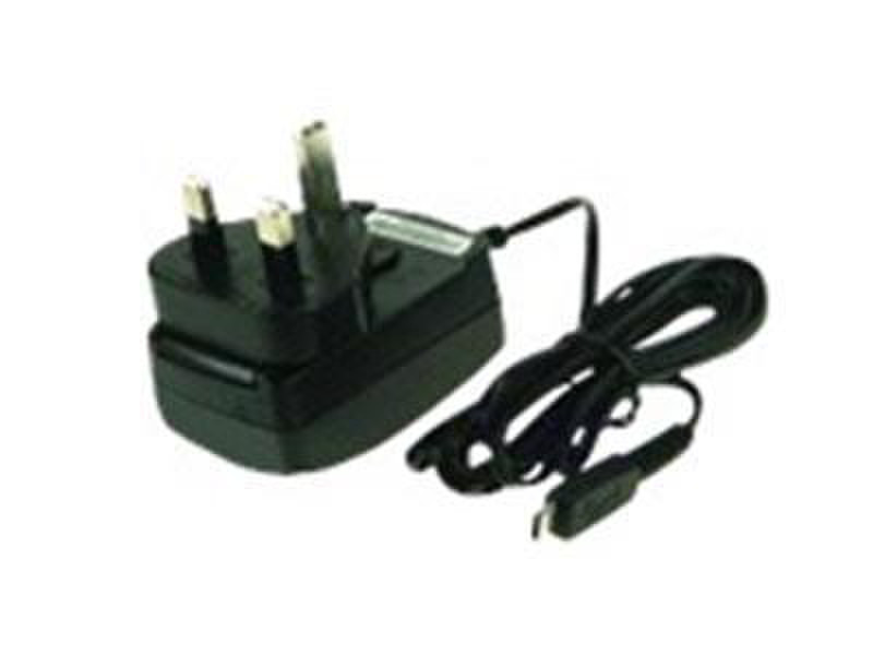 2-Power MUC0021A Indoor Black mobile device charger