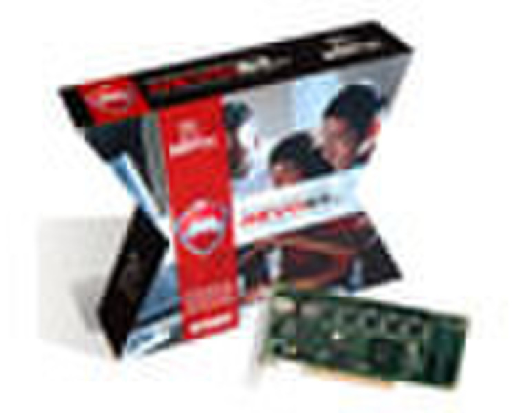 XFX Revolution3-Port RAID SATA Storage Processor for Macs interface cards/adapter