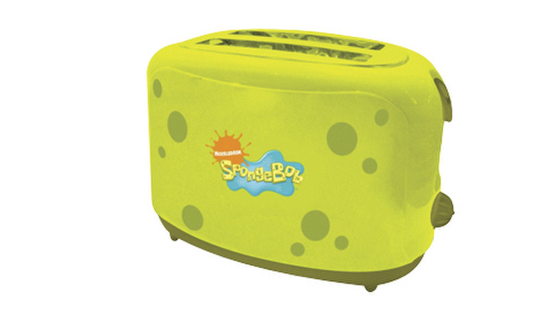 Princess 142464 2slice(s) 800, -W Yellow toaster