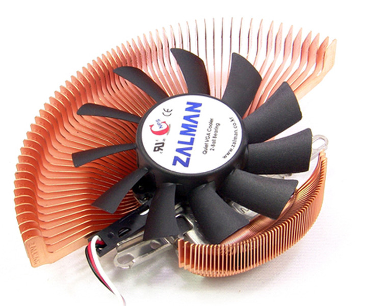 Zalman VF700-CU Ultra Quiet VGA Cooler