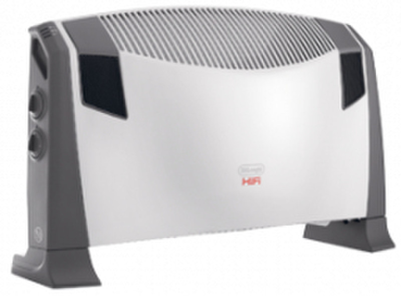 DeLonghi HCS2530F 2000W Grey,White radiator electric space heater