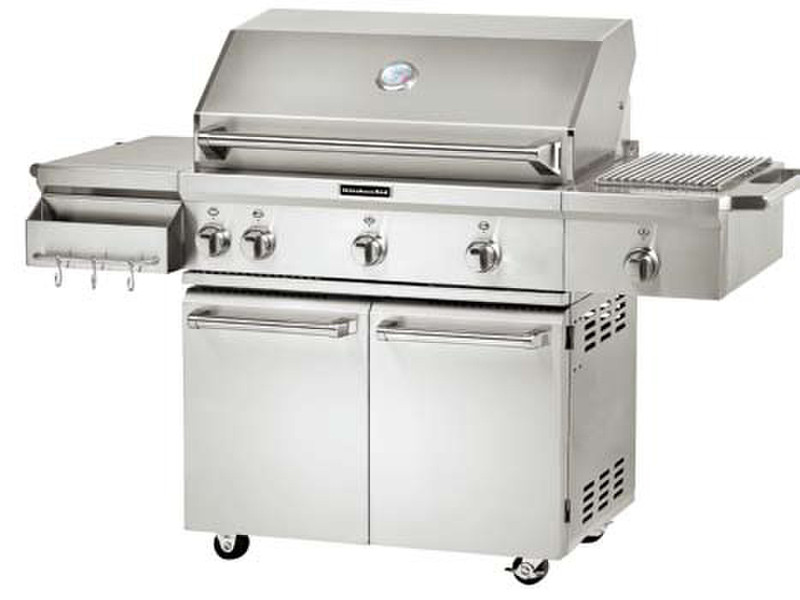 KitchenAid KSOX 9020 -, 28600W Propan/Butan Barbecue & Grill