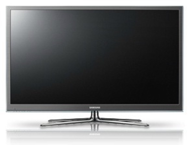 Samsung PS51D8000 51Zoll Full HD 3D WLAN Silber Plasma-Fernseher