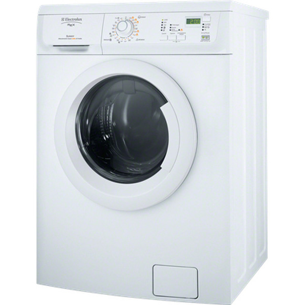 Electrolux RWH127312W freestanding Front-load A++ White washer dryer
