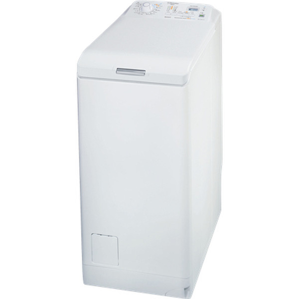 Electrolux RWL106411W freestanding Top-load A+ White washer dryer