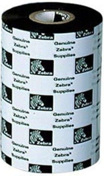 Zebra 5319 Wax Thermal Ribbon 102mm x 450m printer ribbon