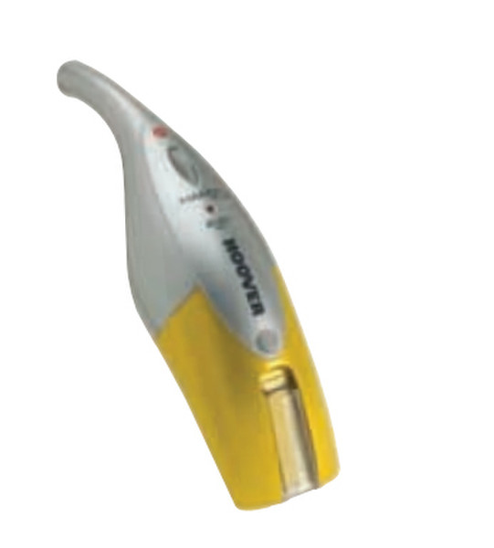 Hoover SP24DY6 Bagless Silver,Yellow handheld vacuum