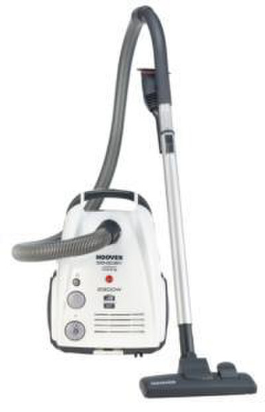 Hoover TS 2351 3.5l 2300W Weiß