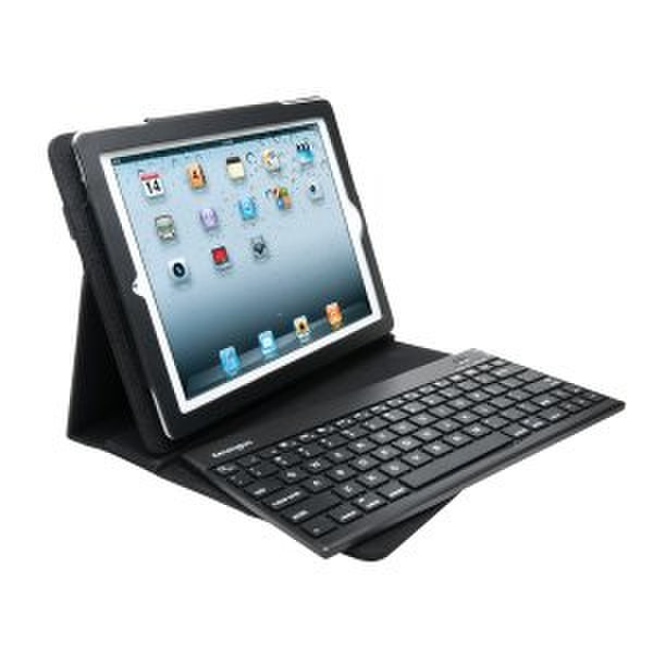 Kensington K39512DE Bluetooth QWERTY Английский Черный клавиатура для мобильного устройства