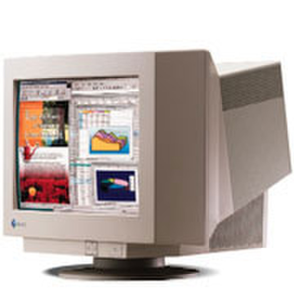 Eizo 45 cm (17 inch) Class Color CRT Monitor