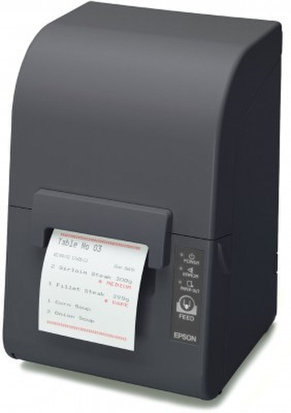 Epson TM-U230 (157): Ethernet, PS, EDG