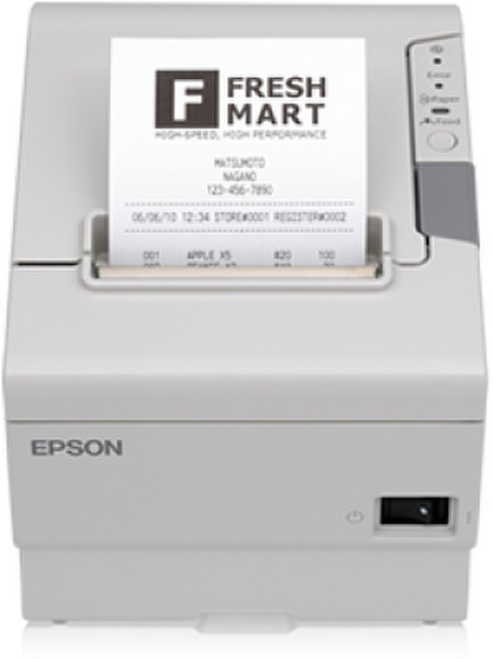 Epson TM-T88V (224): Ethernet, PS, ECW, Buzzer, EU