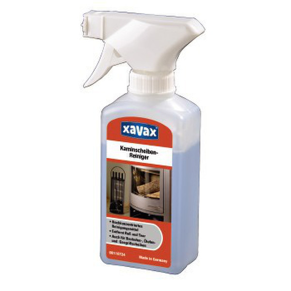 Xavax 00110724 Lenses/Glass Equipment cleansing pump spray 250ml equipment cleansing kit